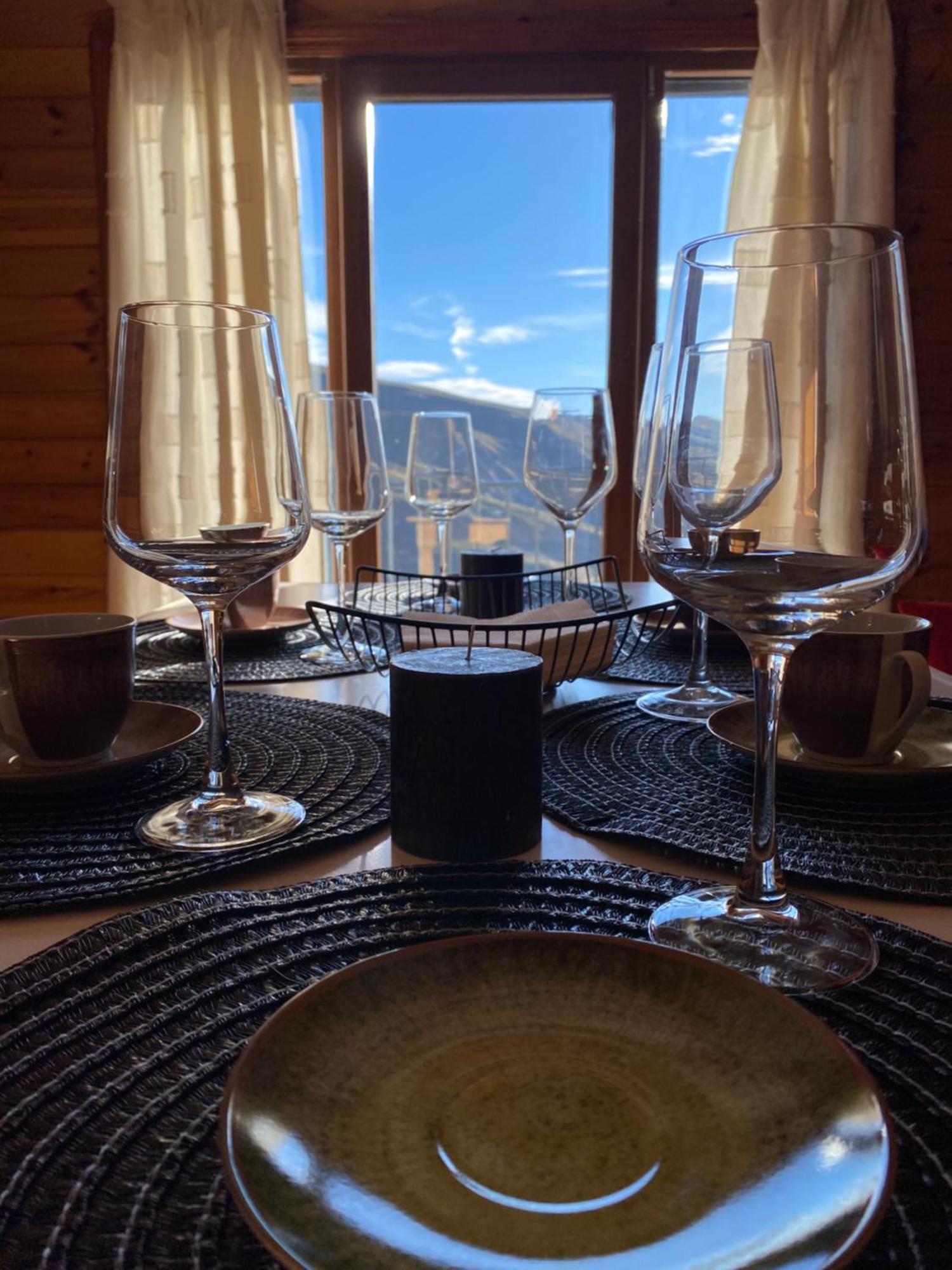 Cabana Con Encanto Y Vistas Increibles!! سْييرا نيفادا المظهر الخارجي الصورة